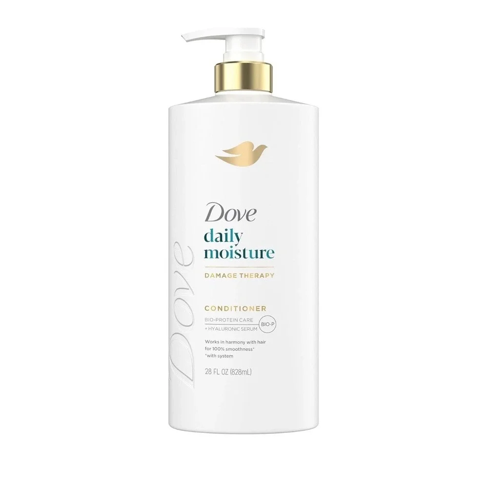 Dove Conditioner Daily Moisture for Dry Hair with 28 Fl Oz (Pack of 1)‎